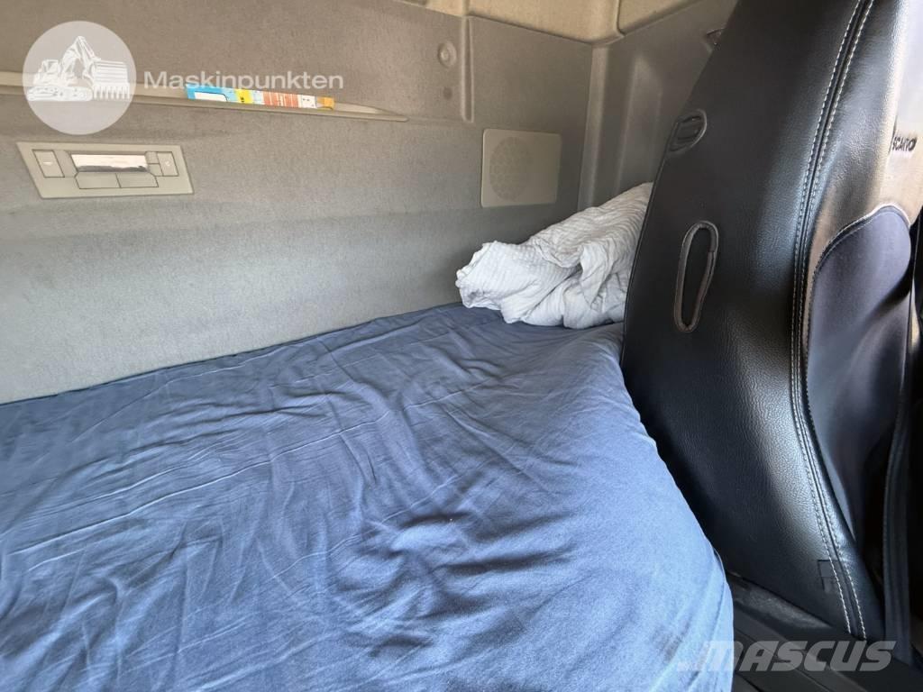 Volvo FH 540 Prime Movers