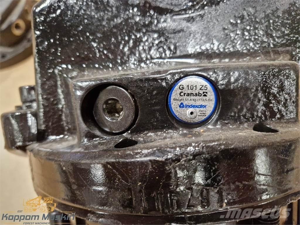 Eco Log 7035408RE Harvester heads