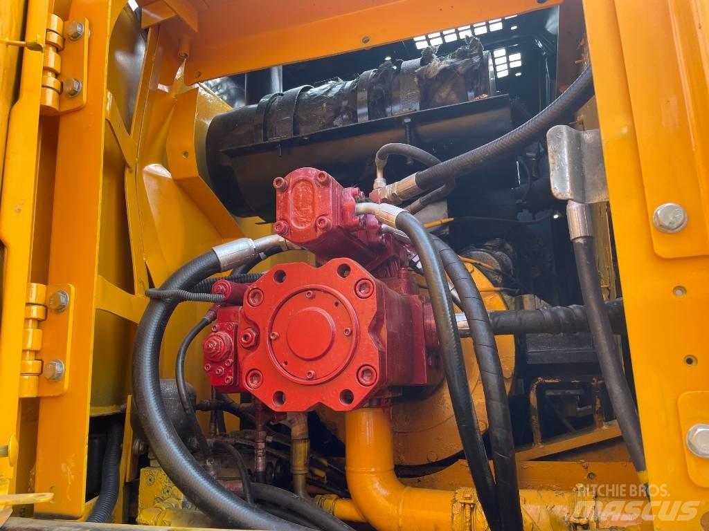Hyundai R 150 W-9 Crawler excavators