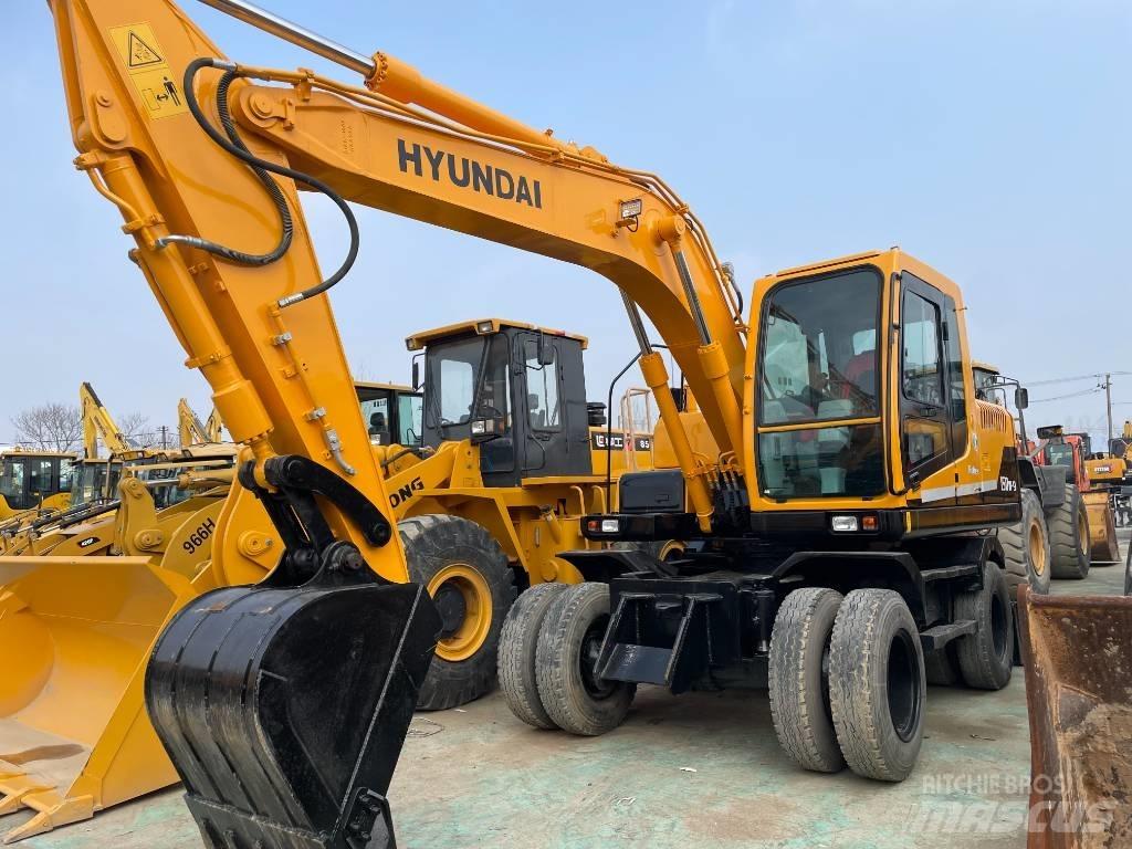 Hyundai R 150 W-9 Crawler excavators