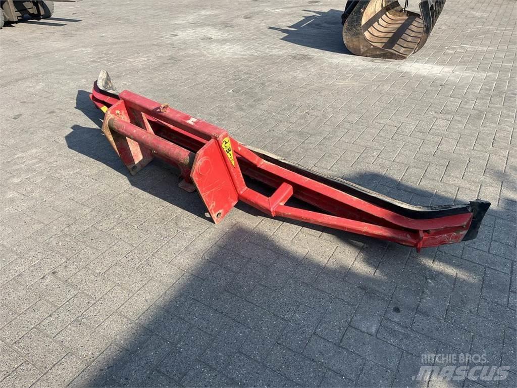 Wifo schuif Telescopic handlers