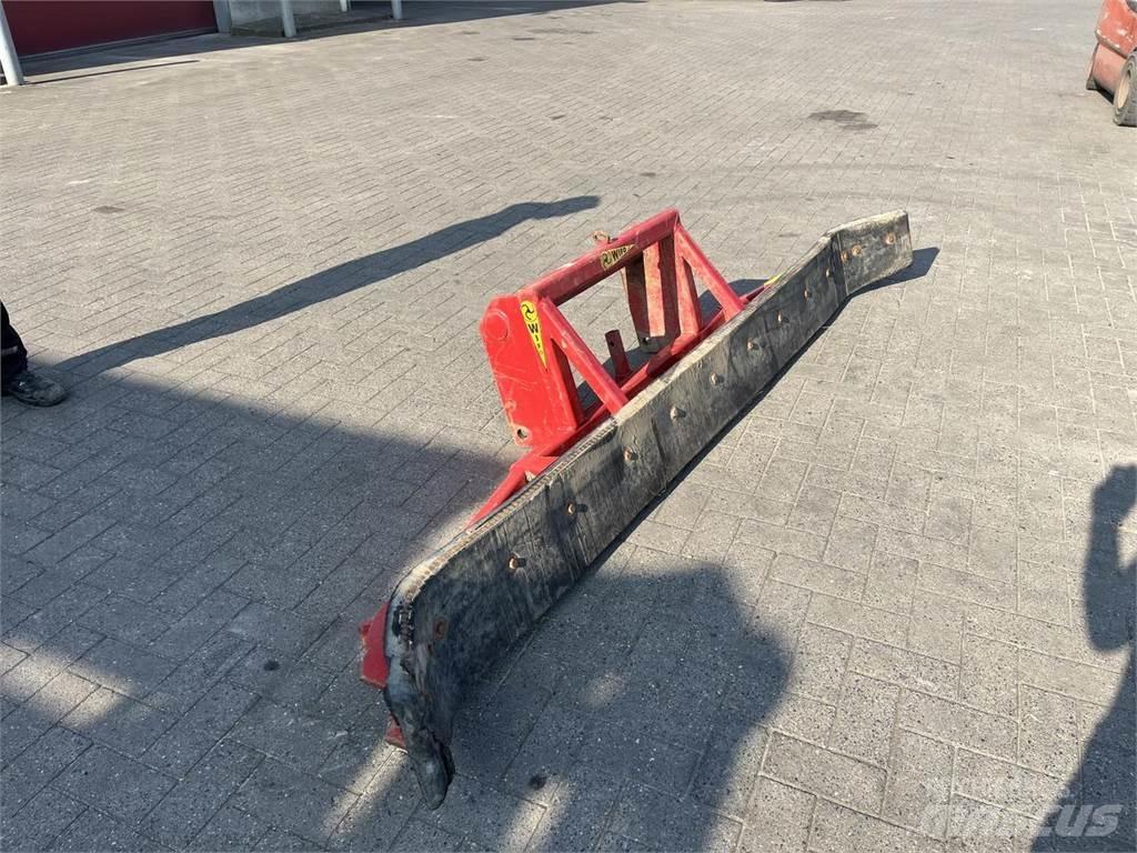 Wifo schuif Telescopic handlers