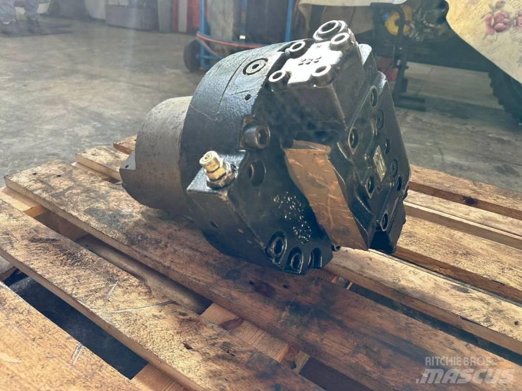CAT 325 D Hydraulics