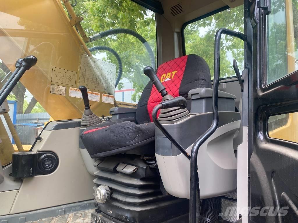 CAT 320 C L Crawler excavators