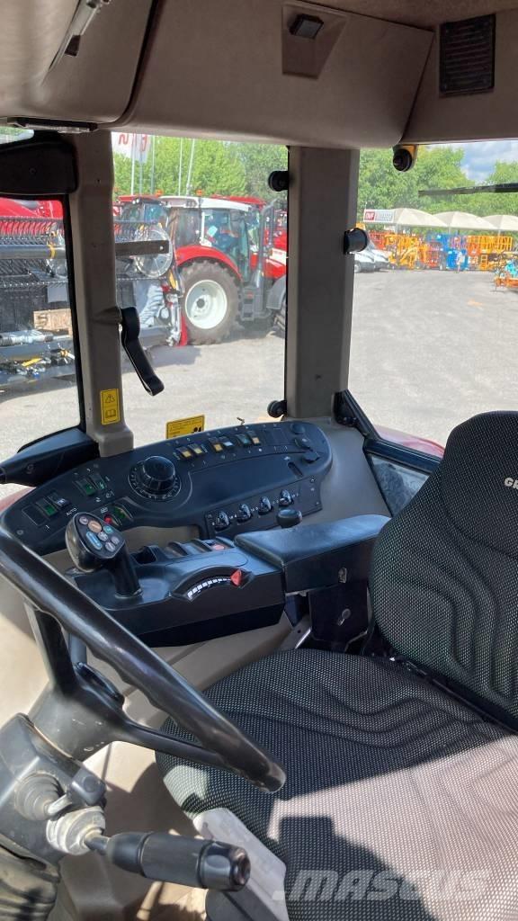 Case IH CVX 150 Tractors