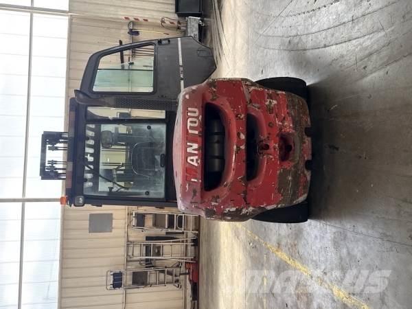 Manitou MI50 D Rough terrain truck