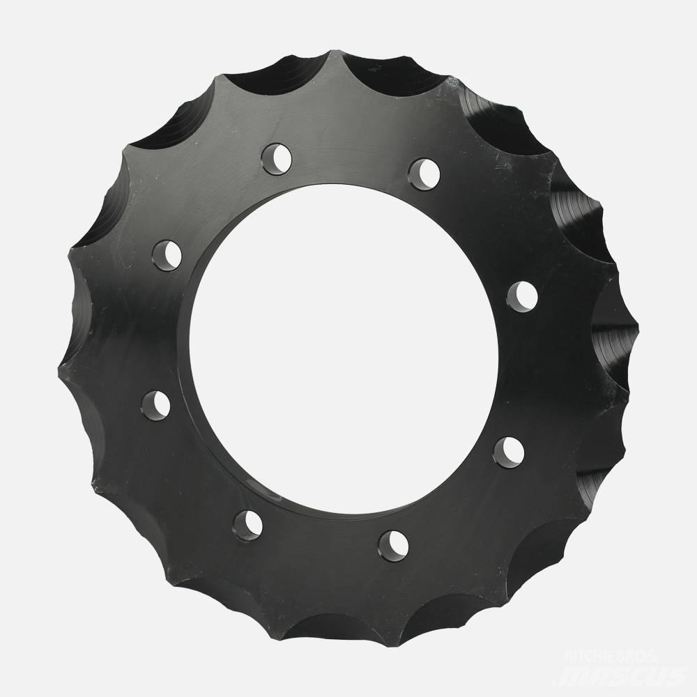 Komatsu 911.5 Harvester heads