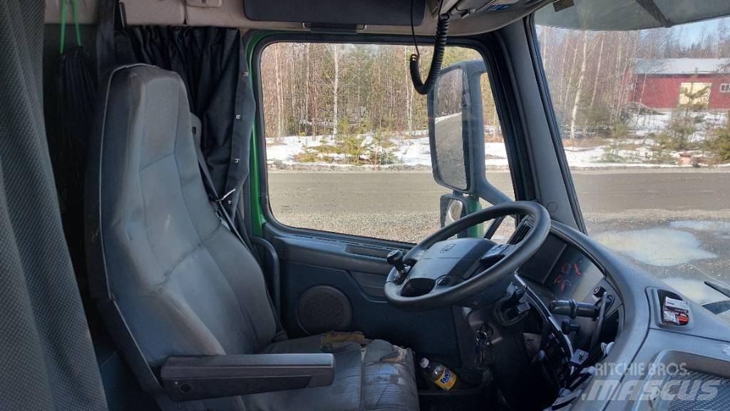 Volvo FM 13 Chassis Cab trucks
