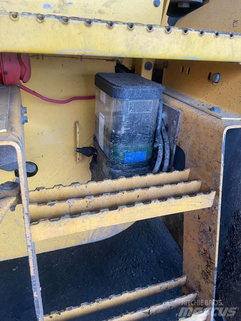 Volvo BM L 120 E Wheel loaders