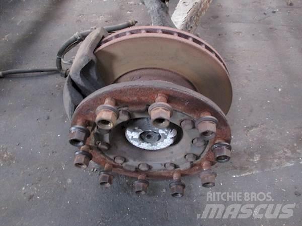 Scania ARA820 Axles