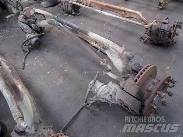 Scania ARA820 Axles