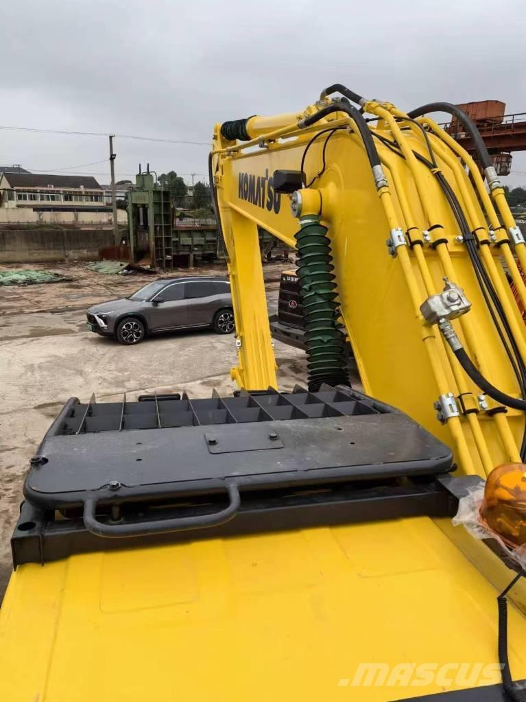 Komatsu PC 220 LC-8 Crawler excavators
