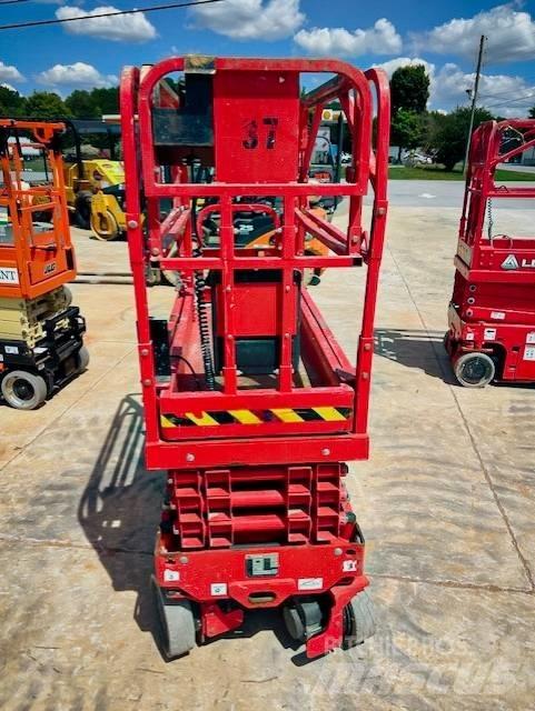 LGMG AS 1932 E Scissor lifts