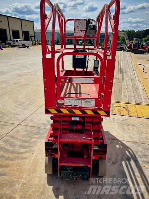 LGMG AS 1932 E Scissor lifts
