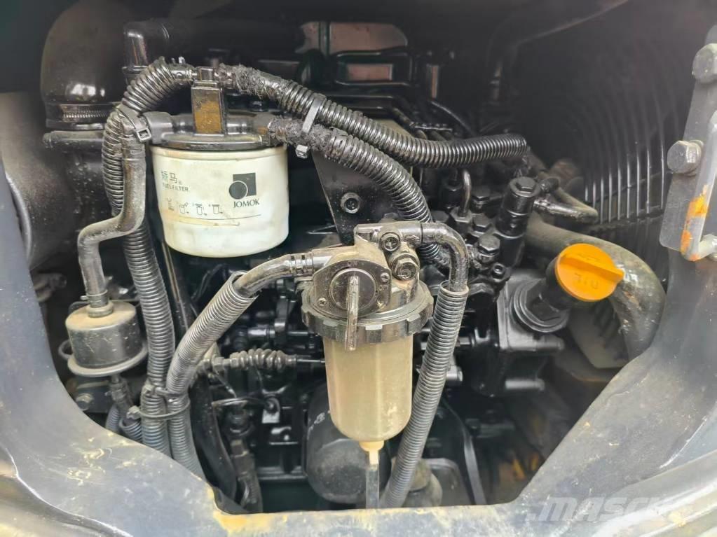 Komatsu PC 35 MR Mini excavators < 7t (Mini diggers)