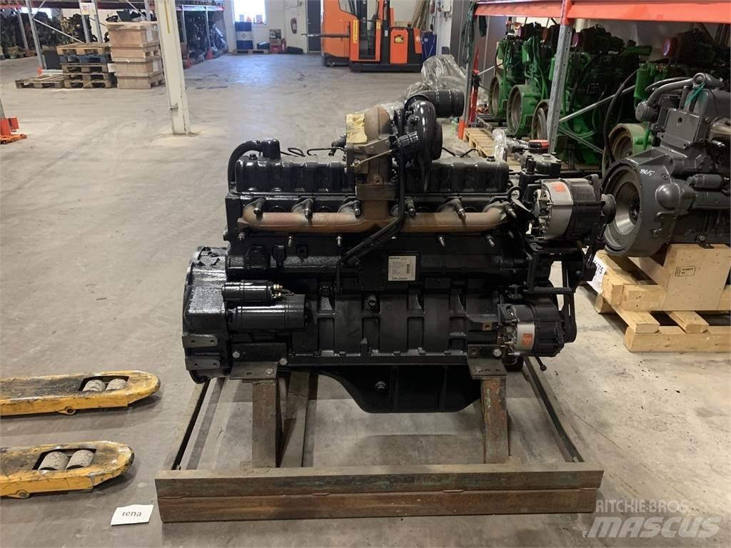 Sisu 66 EWA Engines