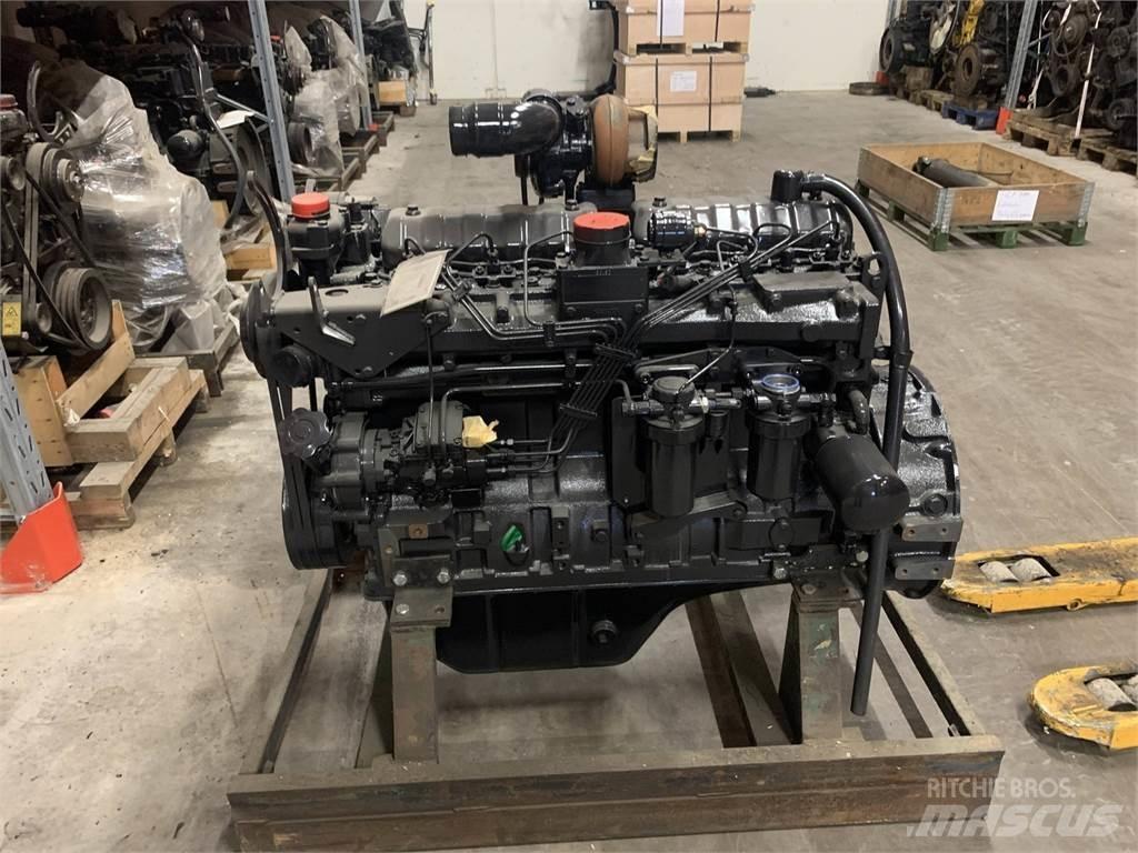 Sisu 66 EWA Engines