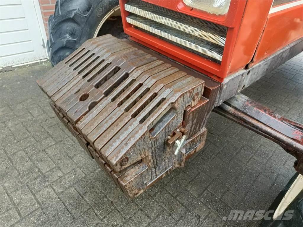 Fiat 880 DT/5 Tractors