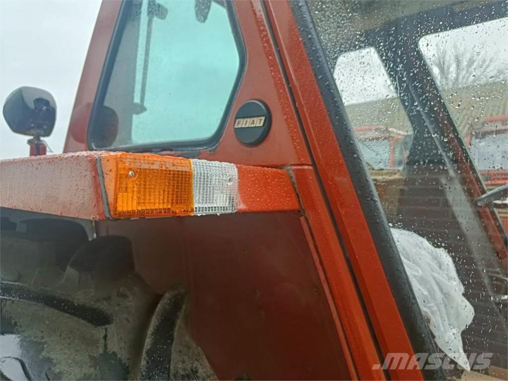 Fiat 880 DT/5 Tractors