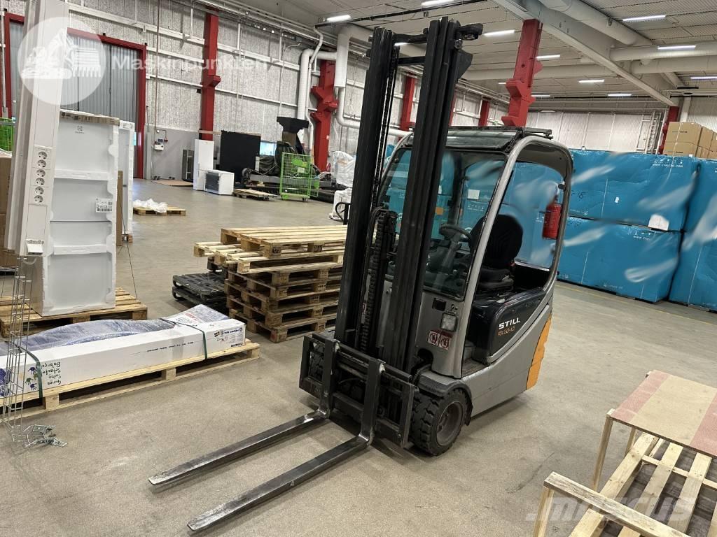 Still RX20-15 Electric forklift trucks