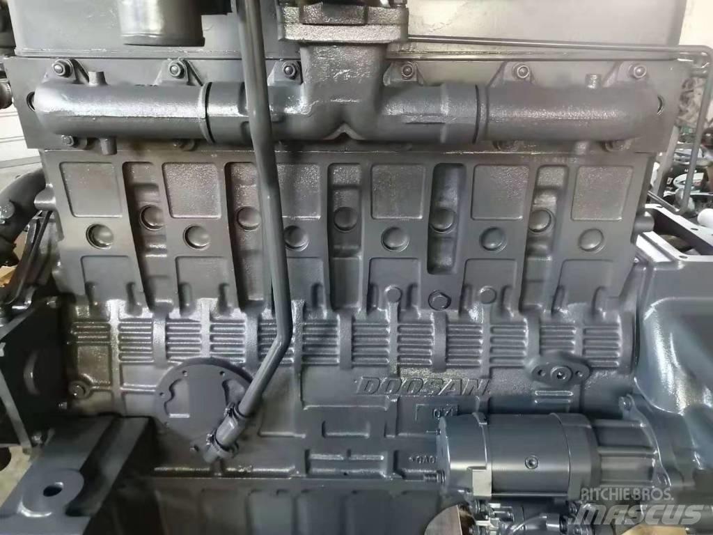 Doosan DE12TIS Engines