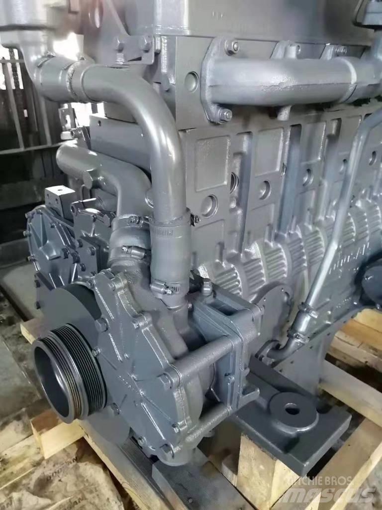Doosan DE12TIS Engines