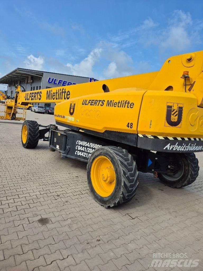 Genie SX 150 Telescopic boom lifts