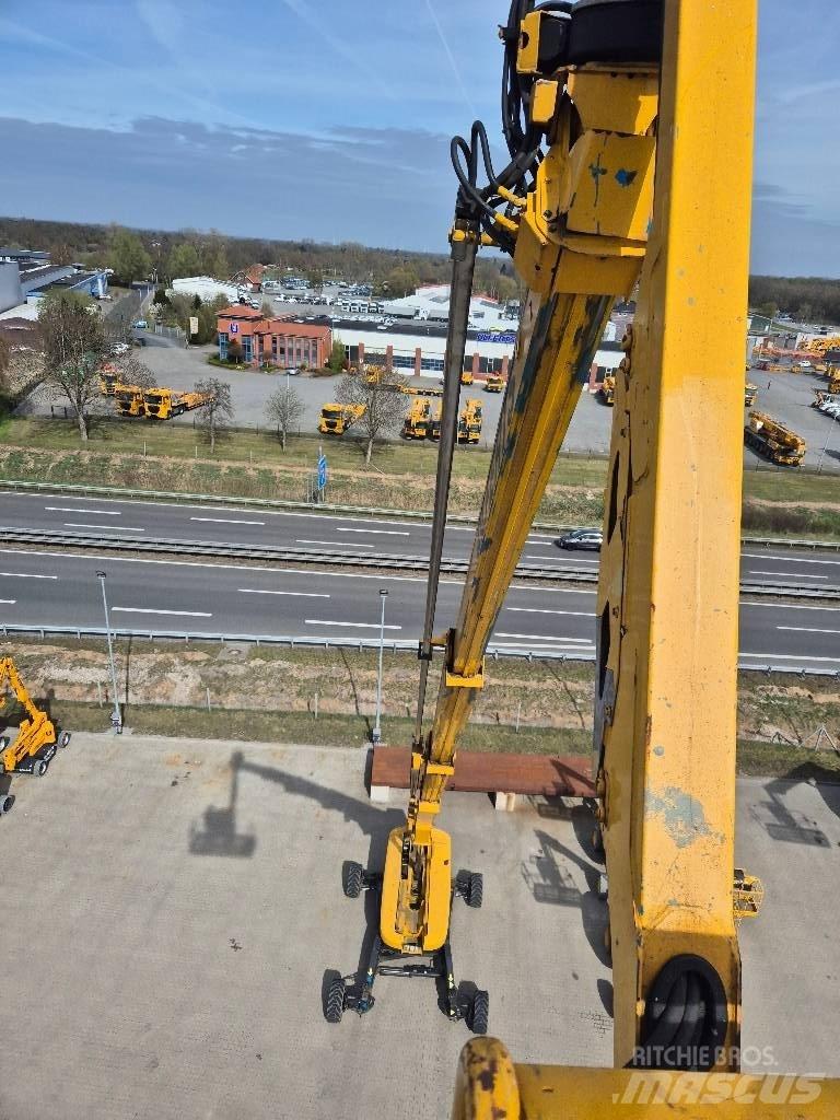 Genie SX 150 Telescopic boom lifts