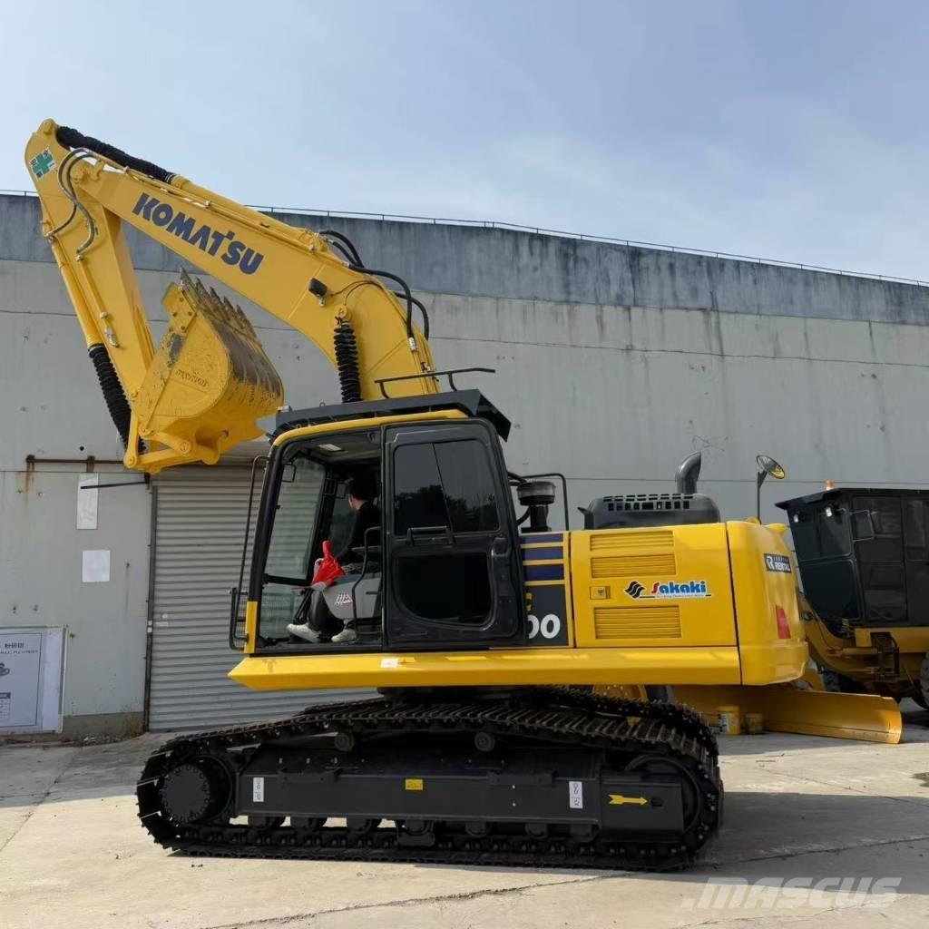 Komatsu PC 200-8N1 Mini excavators < 7t (Mini diggers)
