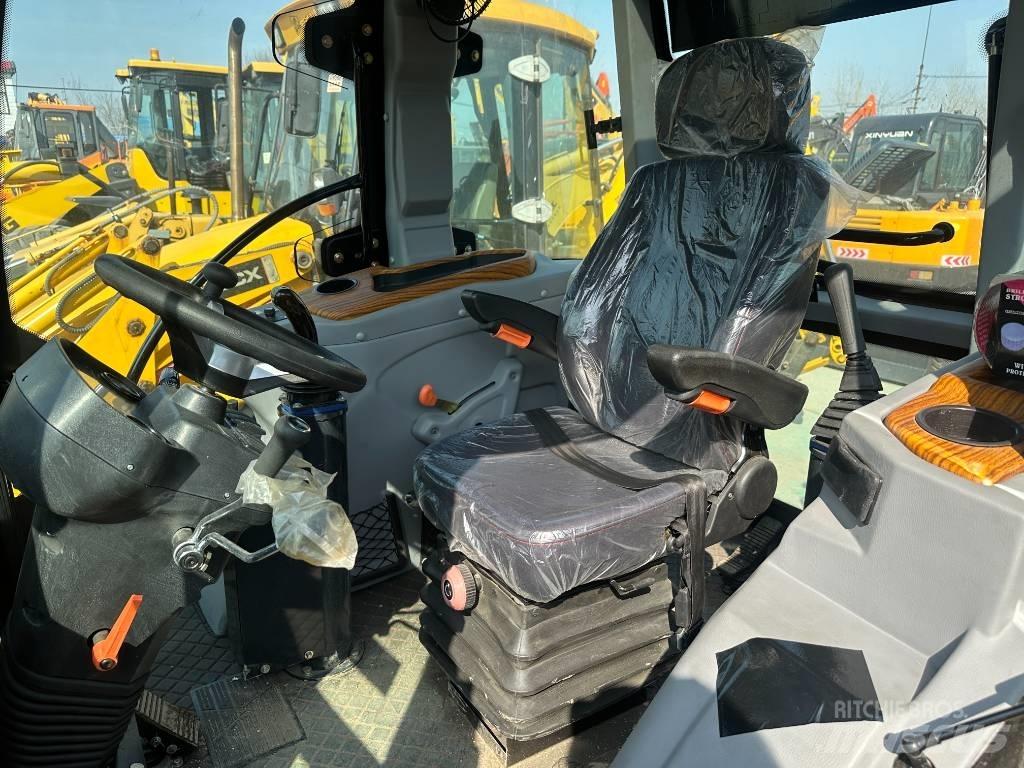 CAT 420F Wheel loaders