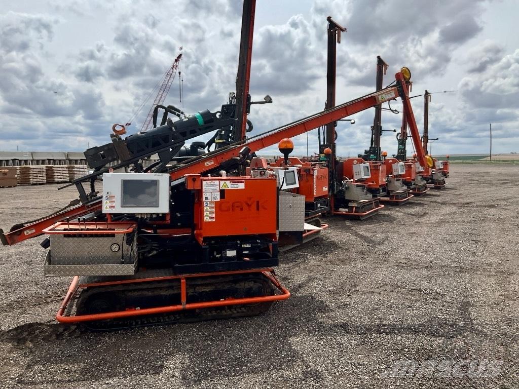  Gayk HRE4000WS Drilling rigs