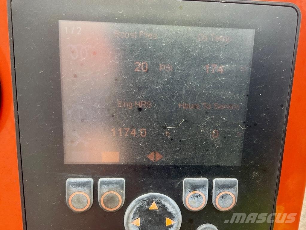  Gayk HRE4000WS Drilling rigs