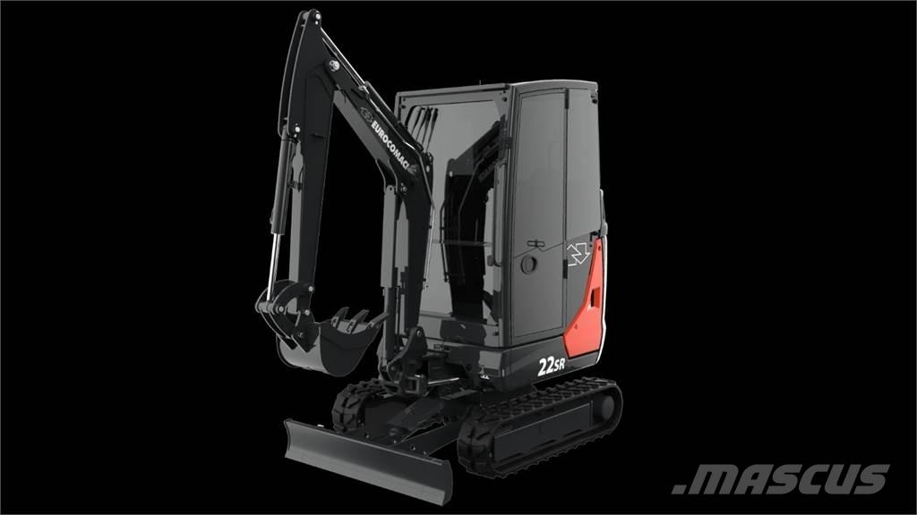 Eurocomach 22SR Mini excavators < 7t (Mini diggers)