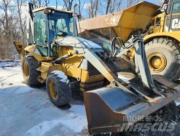 Volvo BL 70 Backhoe