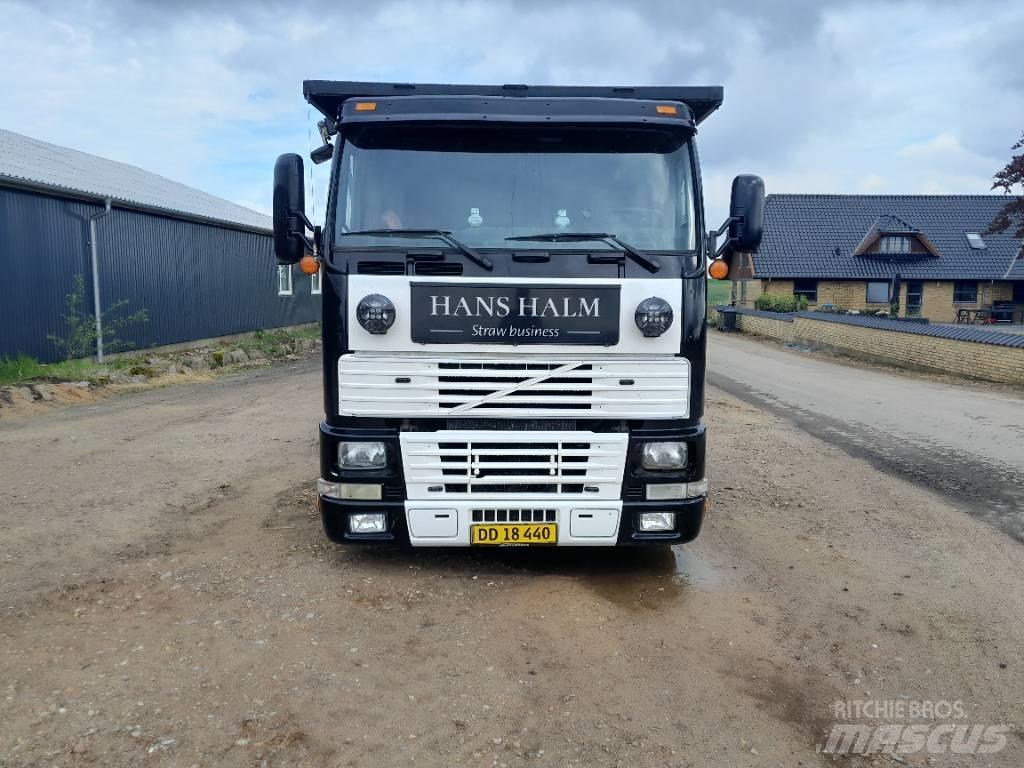 Volvo FH 12 Flatbed / Dropside trucks