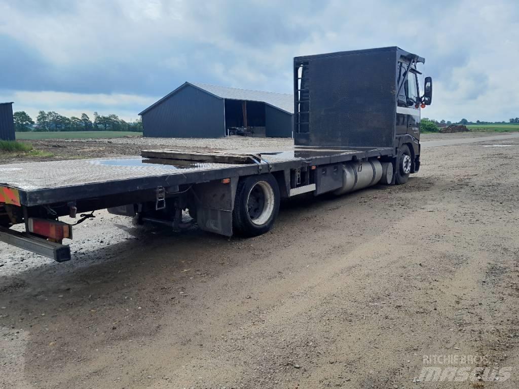 Volvo FH 12 Flatbed / Dropside trucks