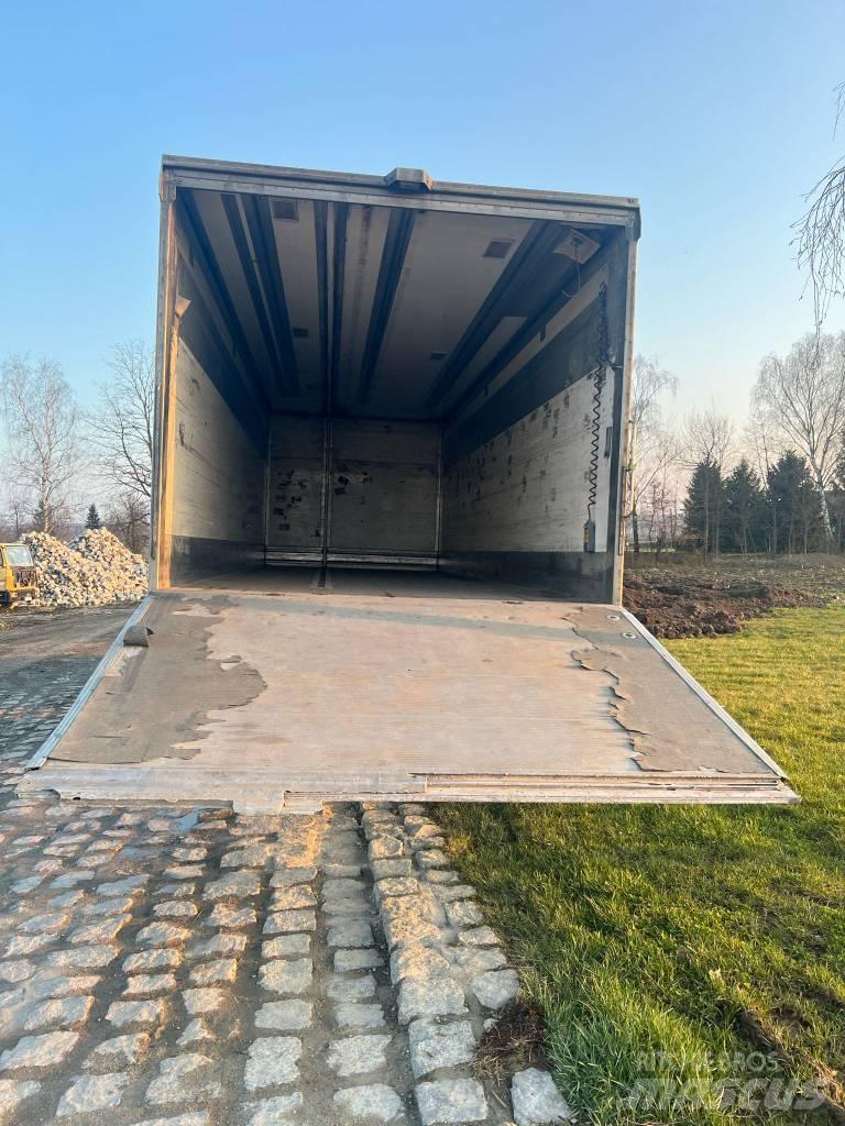 Iveco Stralis Chassis Cab trucks