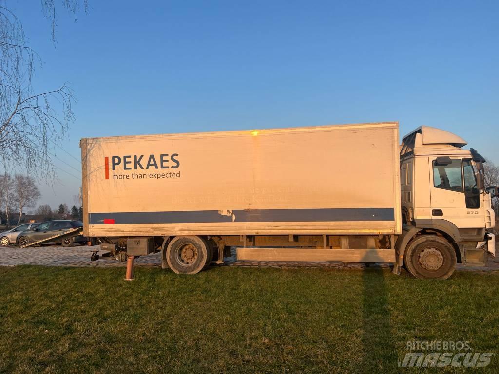 Iveco Stralis Chassis Cab trucks