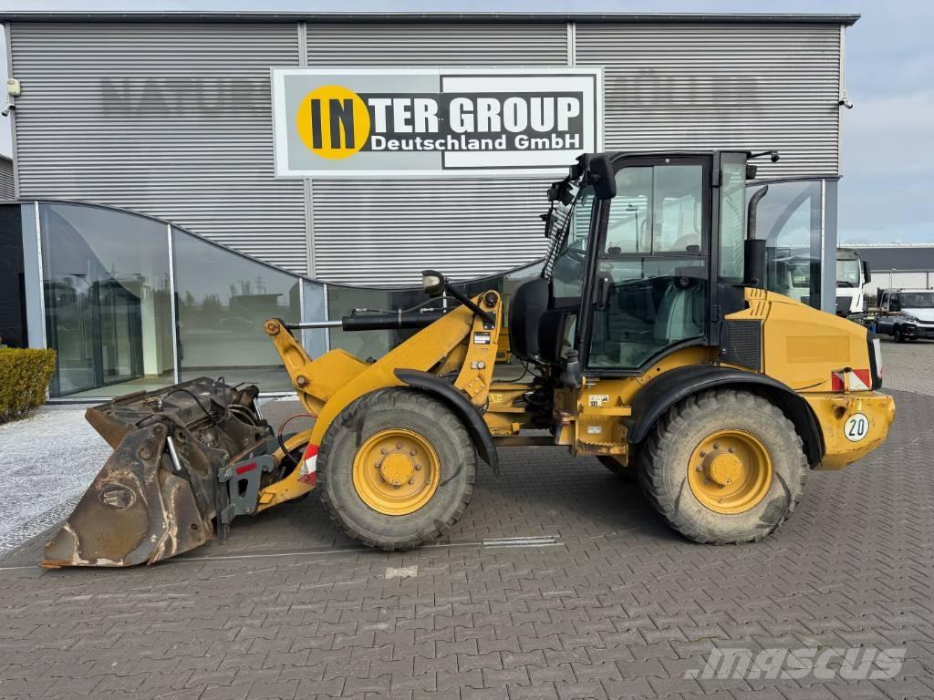 CAT 908 H Wheel loaders