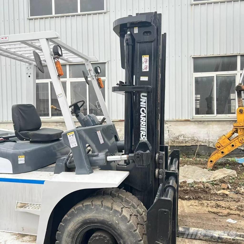 TCM 70 Diesel trucks