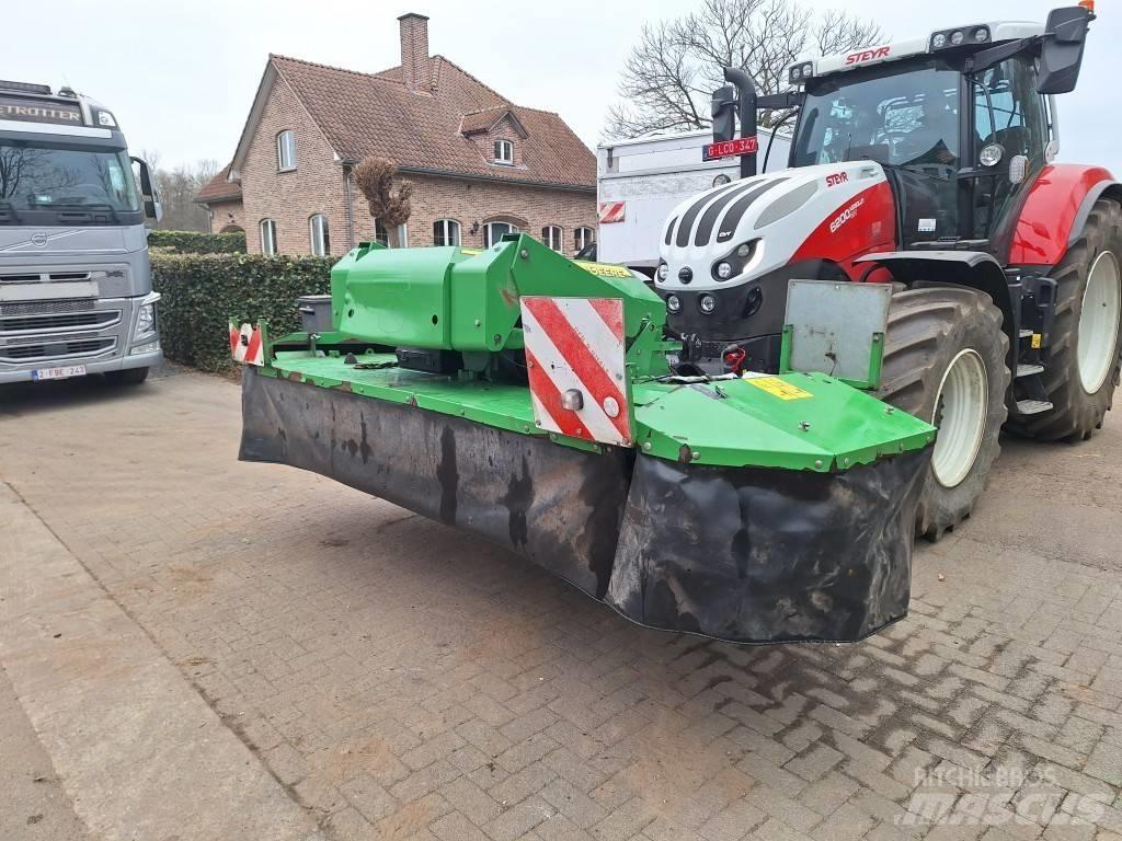John Deere 131 Mower-conditioners