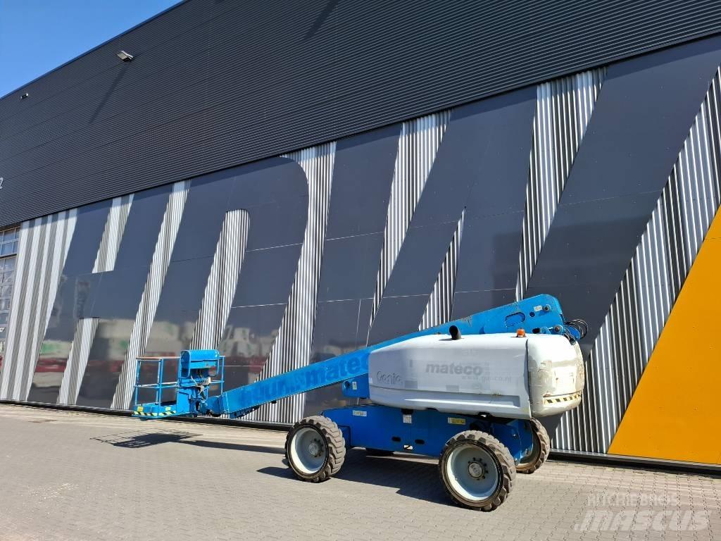 Genie S 60 Telescopic boom lifts