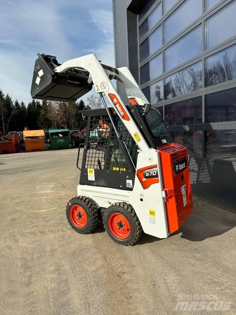 Bobcat S 70 Skid steer loaders