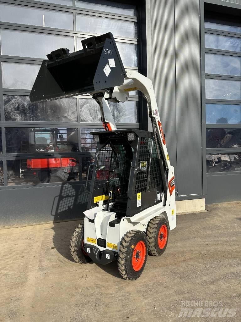 Bobcat S 70 Skid steer loaders