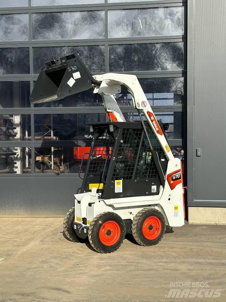 Bobcat S 70 Skid steer loaders