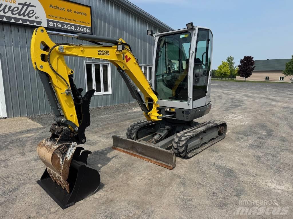 Wacker Neuson EZ 26 Mini excavators < 7t (Mini diggers)