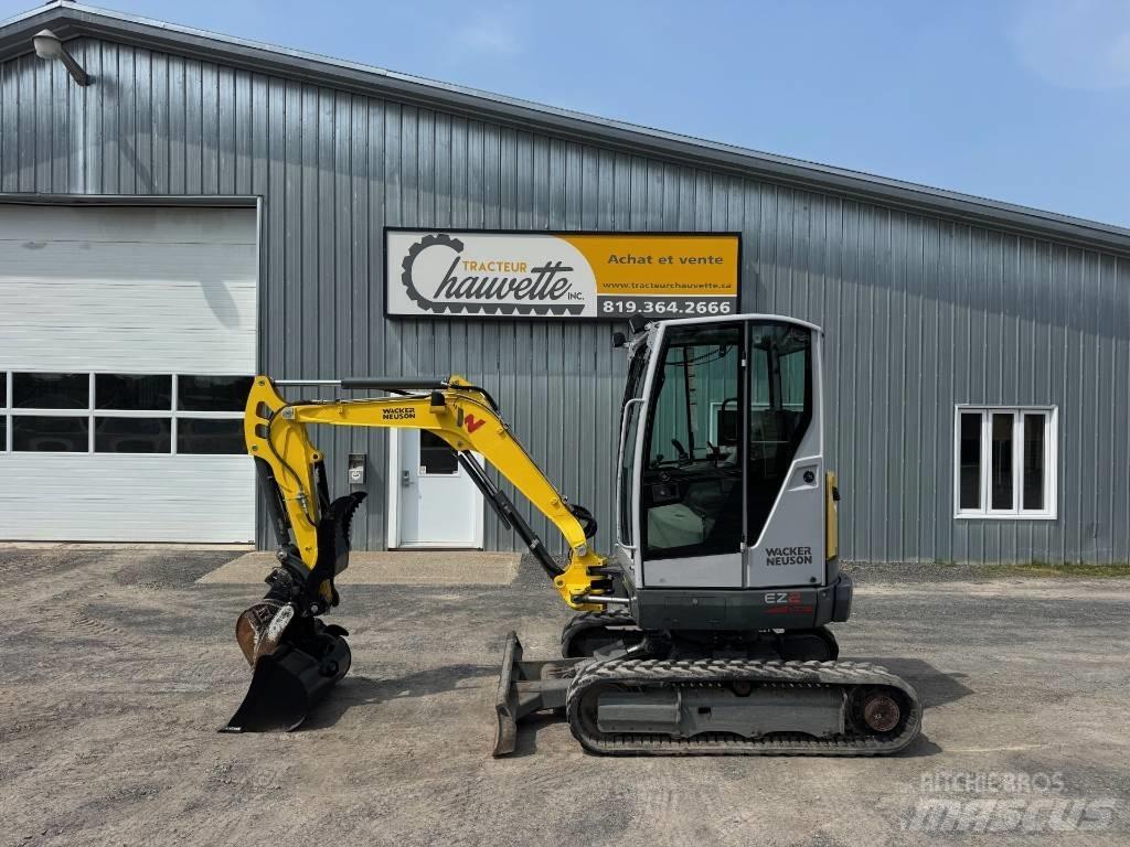 Wacker Neuson EZ 26 Mini excavators < 7t (Mini diggers)