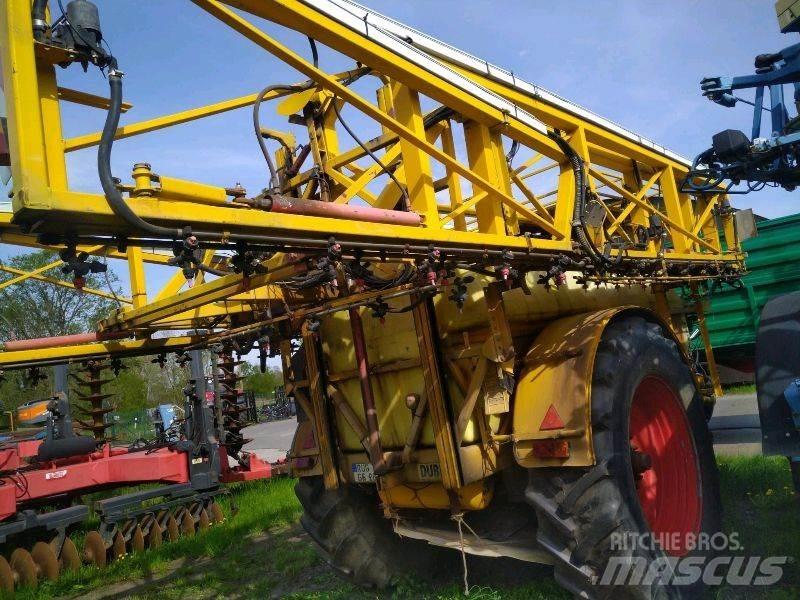 Dubex Stentor 9504 Trailed sprayers