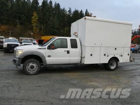 Ford F 550 Municipal / general purpose vehicles