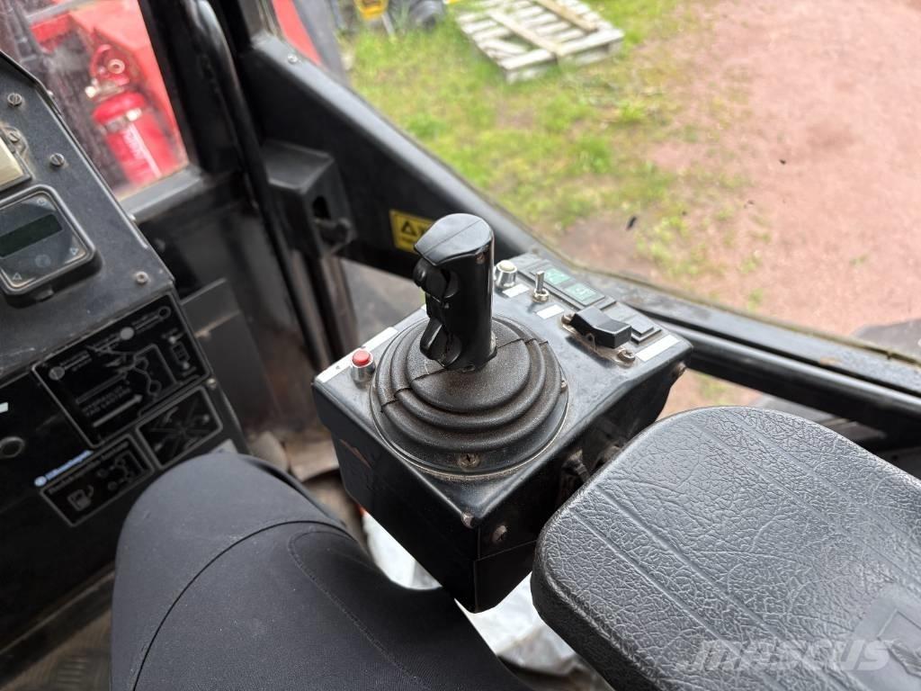 Huddig 960 C 6 Backhoe